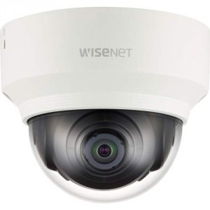 Hanwha XND-6010 2mp Indoor Vandal Dome Wisenet X Powered By Wisenet 5 