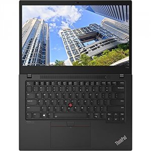 Lenovo 20WM005HUS Thinkpad T14s G2, Storm Grey, Intel Core I5-1135g7 (