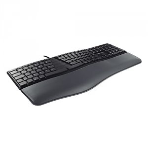 Cherry JK-4500EU-2 ,  Kc 4500 Ergo, Usb Ergonomic Keyboard, Black