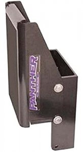 Panther 55-0027 Panther Marine Outboard Motor Bracket - Aluminum - Fix