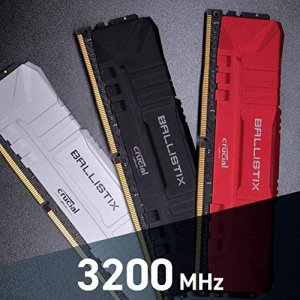 Crucial BLM2K8G44C19U4B 2x8gb Kit Blk Ddr4 4400mts