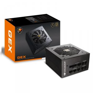 Cougar GEX650 - Power Supply - 650 Watt