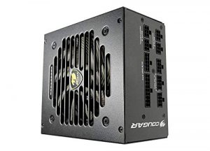 Cougar GEX650 - Power Supply - 650 Watt