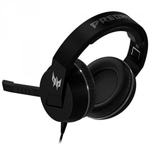 Acer NP.HDS11.00B Galea 311 Gaming Headset With Omni Mic - Black