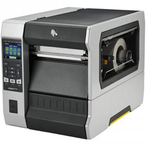 Zebra ZT62063-T01A100Z Ait, Printer, Tt Zt620; 6, 300 Dpi, Us Cord, Se