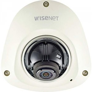 Hanwha XNV-6012 Wisenet X Powered By Wisenet 5 Network Outdoor Vandal 