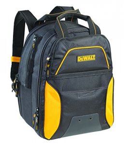 Clc DGC533 Clc  DewaltÂ® 33 Pocket Usb Charging Tool Backpack - No L