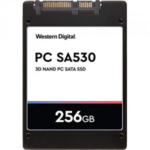 Western SDASN8Y-256G 256gb M.2 2280 Sata Client Ssd