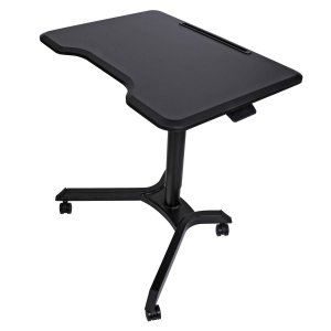 Adler 79114V Sit And Stand Mobile Desk