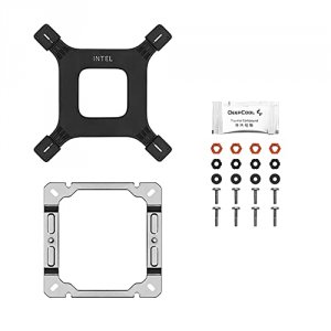 Deepcool R-AG400-WHANMC-G-2 Fan R-ag400-whanmc-g-2 Ag400 Wh Argb 120mm