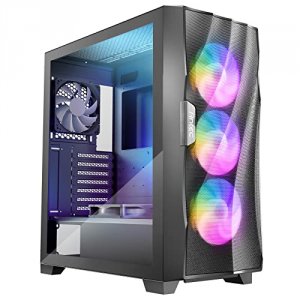 Antec DF700 FLUX Df700 Flux Mid-tower Case With Tempered Glass