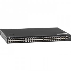 Black EMS1G48 Emerald 1g 48 Port Network