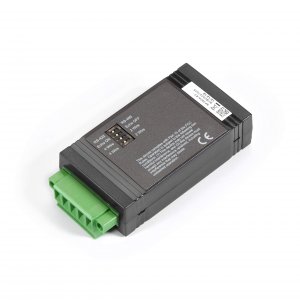 Black SP390A-R3 Usb To Rs422485 Converter With Opto-isolation