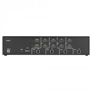 Smartavi SDPN-4D Pp 3.0  4-port Secure Kvm