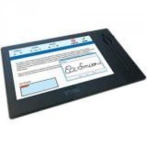 Topaz TD-LBK101VA-USB-R Topaz Gemview Signature Terminal Usb 10blackli