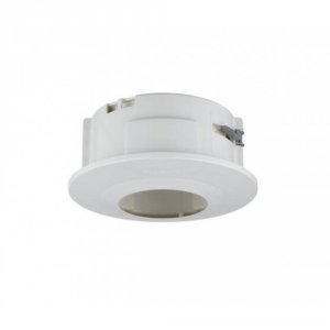 Hanwha SHD-3000F2 In-ceiling Flush Mount Accessory For Wisenet Lite Va