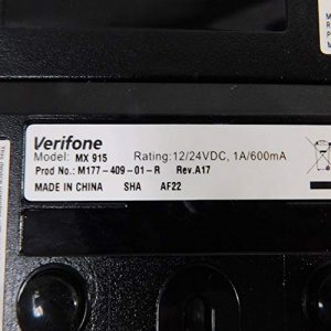 Verifone M177-409-01-R Mx915 Pci 4.x