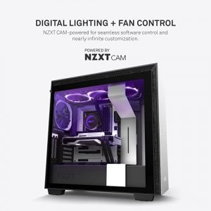 Nzxt HF-2812C-TB Fan Hf-2812c-tb Aer Rgb 2 120mm Triple Starter Black 