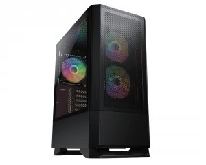 Cougar MX430 MESH RGB (BLACK) Mx430 Mesh Rgb (black) No Power Supply M