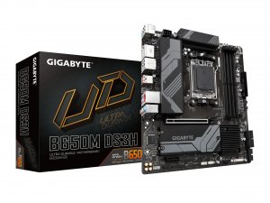 Gigabyte B650M DS3H Intel B650m Motherboard Aorus