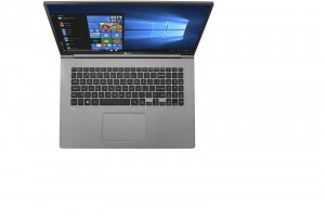 Lg 17Z90P-N.APB7U1 , 17 Gram Lightweight Notebook,hw Tpm, Windows 10pr