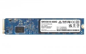 Synology SNV3510-400G M.2 22110 Nvme Ssd Snv3510 400gb