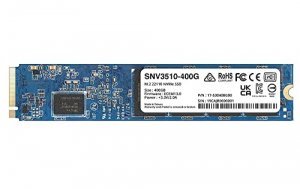 Synology SNV3510-400G M.2 22110 Nvme Ssd Snv3510 400gb