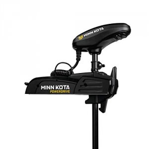 Minn 1358745 Pontoon Powerdrive 54_bt - 12v-54lb-48