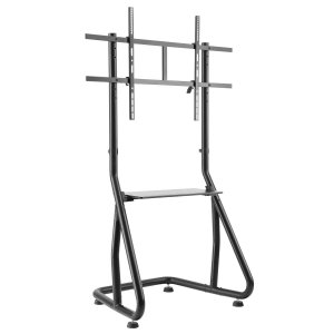 Tripp DMCS60105HDS Mobile Tv Cart Landscape For 60-105in