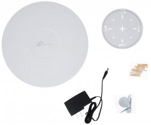 Tplink EAP670 Ax5400 Ceiling Mount Dual Band Wifi Ap