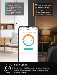 Tplink ES20MP2 Kasa Smart Wifi Dimmer Switch