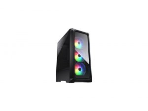 Cougar ARCHON 2 RGB (BLACK) Archon 2 Rgb (black) No Power Supply Mini 