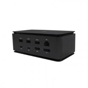 Itec USB4DUAL4KDOCKPD Usb4 Metal 2x4k Hdmi Dp Dock Supp Pd 80w