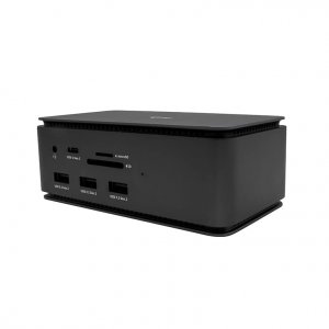 Itec USB4DUAL4KDOCKPD Usb4 Metal 2x4k Hdmi Dp Dock Supp Pd 80w