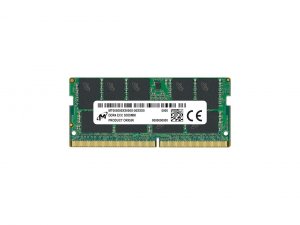 Crucial MTA18ASF4G72HZ-3G2B2 Micron Ddr4 Ecc Sodimm 32gb 2rx8 3200 Cl2