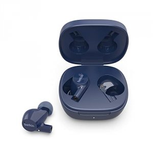 Belkin AUC004BTBL Soundform Rise True Wl Earbuds