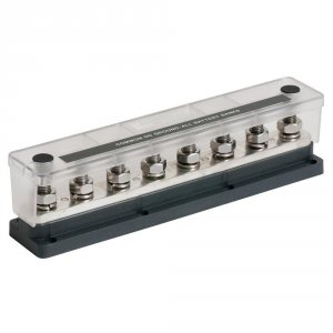 Bep 777-BB8S-650 Bep Pro Installer 8 Stud Bus Bar - 650a