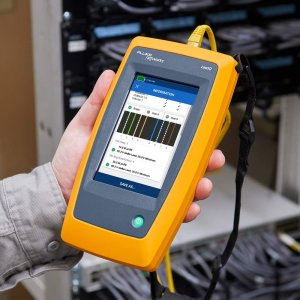 Fluke LIQ-100 Linkiq Cable And Network Tester