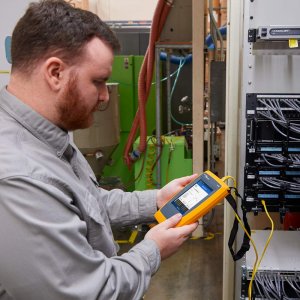 Fluke LIQ-100 Linkiq Cable And Network Tester