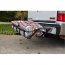 Viking VKS-VTG201 Tilt-n-go Ii  Hitch Hauler And Wagon