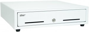 Star 37968780 , Mcd4-1716wt55, Cash Drawer, White, 17wx16d, Printer Dr