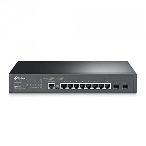 Tplink TL-SG3210_V3 Jetstream 8-port Gigabit L2+ Managed Switch With 2