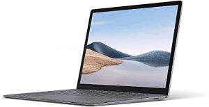 Microsoft 5F1-00035 Surface Laptop 4 13in I716gb512gb Comm