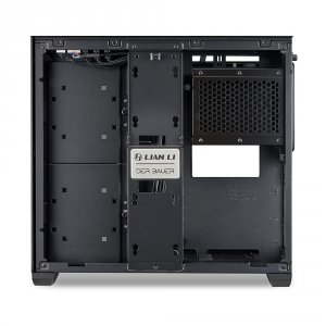 Lianli O11AMX Lian Li  Mid-tower Case - Black Eatx Support