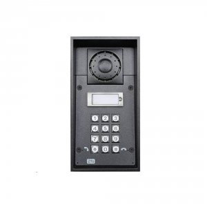 Axis 01338-001 2n Ip Force Intercom With 1 Button And Keypad