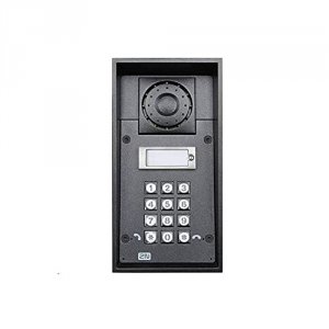 Axis 01338-001 2n Ip Force Intercom With 1 Button And Keypad