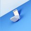 Oberon 1011-00-WH Right-angle Wifi Access Point Wall Mount For Most Ap