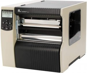 Zebra 220-801-00100 220xi4 Tabletop Printer With Cutter