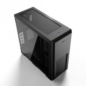 Phanteks PH-ES614PTG_BK Enthoo Pro Tg Full Atx Rgb Black Retail