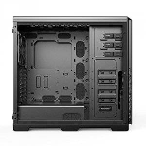 Phanteks PH-ES614PTG_BK Enthoo Pro Tg Full Atx Rgb Black Retail